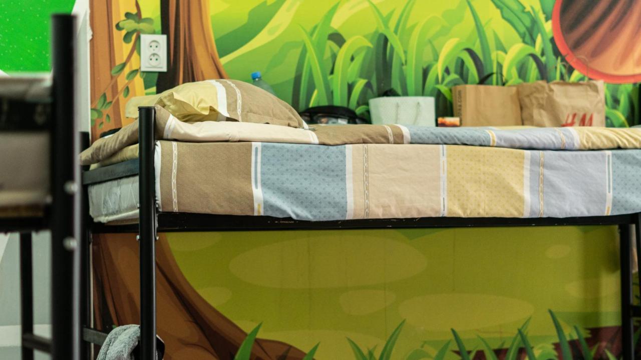 Fox Hostel Алматы Номер фото
